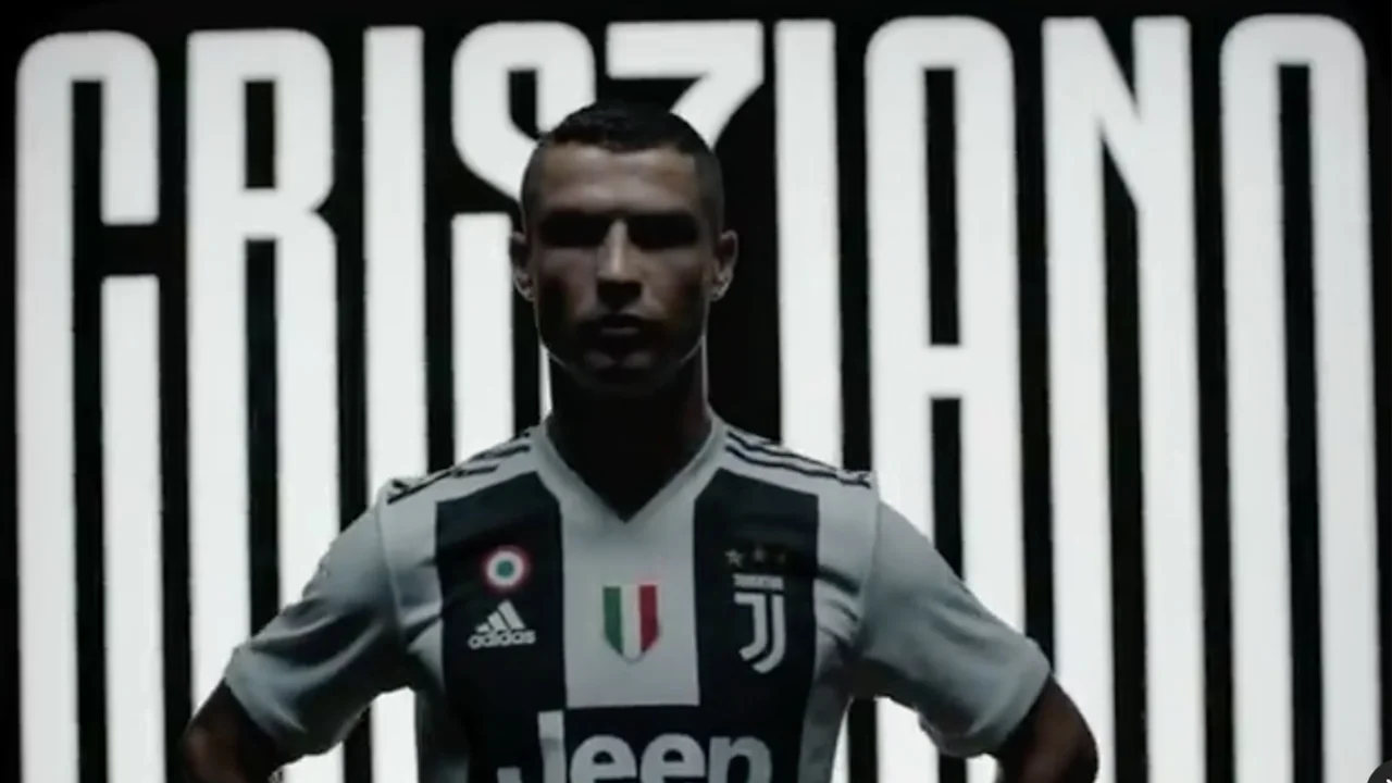 ZIEN: Ronaldo deelt indrukwekkende afscheidsvideo