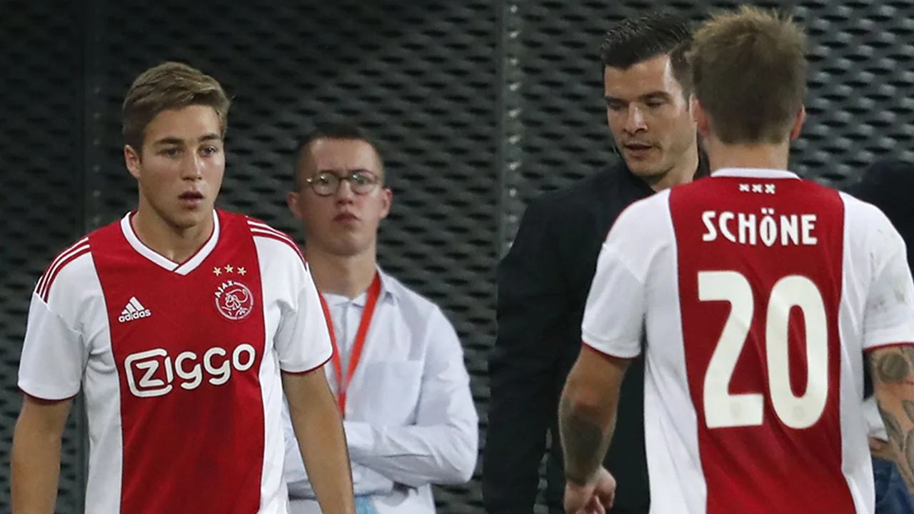 'Serie A-transfer lonkt voor Eiting'