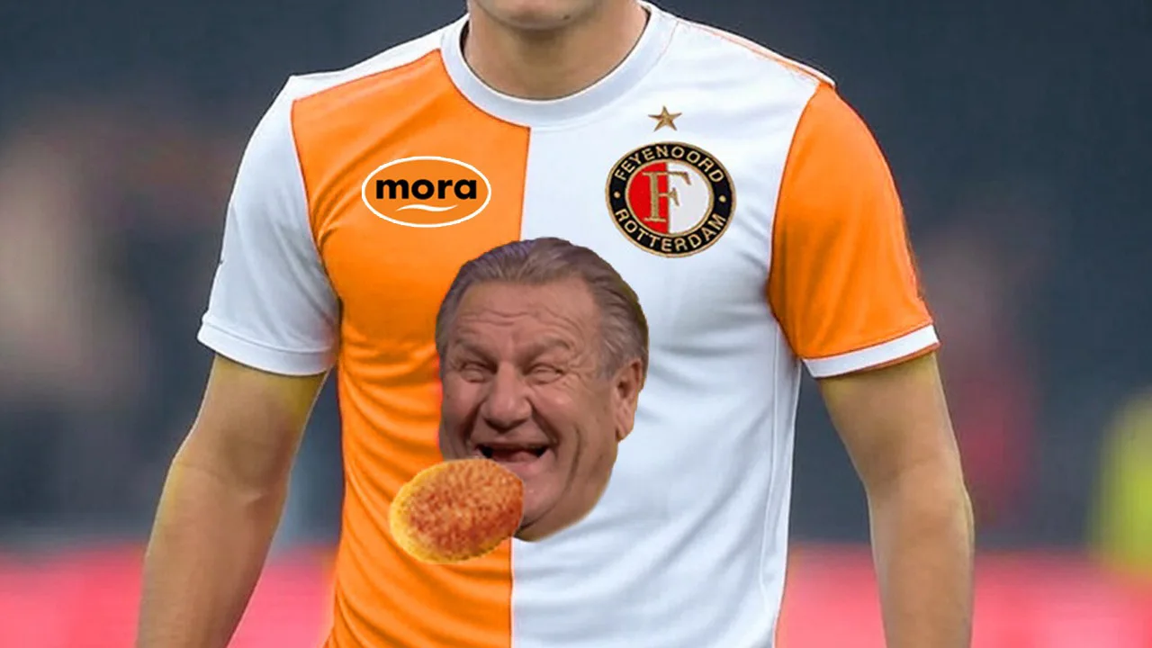 Feyenoord laat fans nieuw tenue voor volgend seizoen ontwerpen!