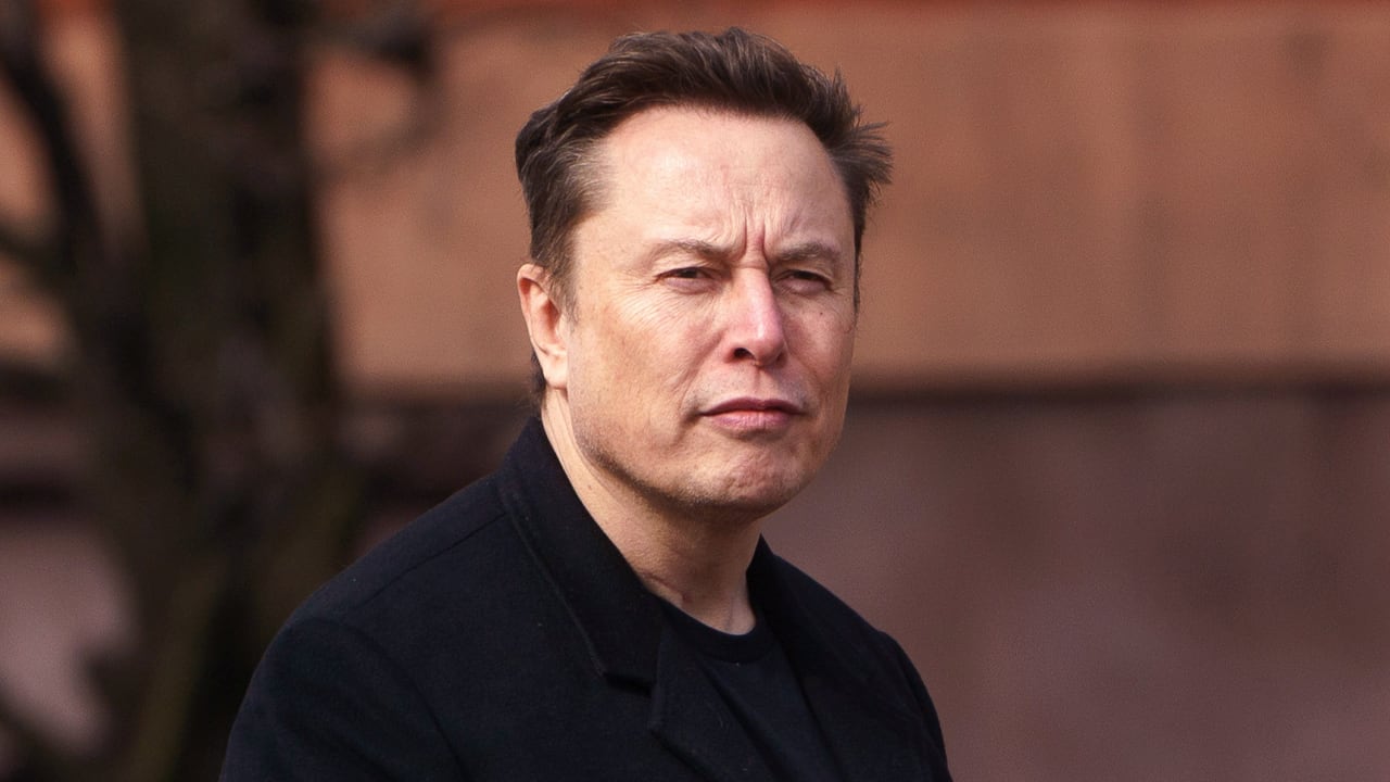 Elon Musk vader geworden van veertiende kind