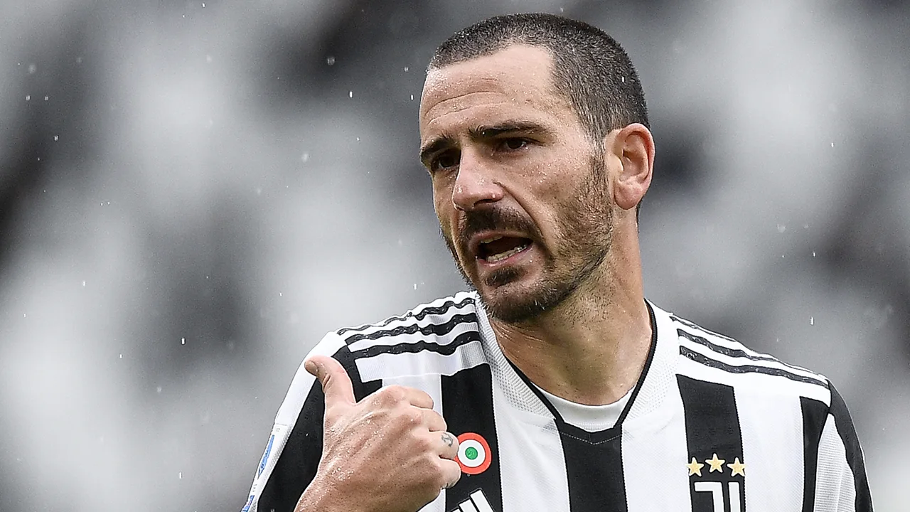 Bonucci openbaart: 'Ronaldo had negatieve impact op Juventus'