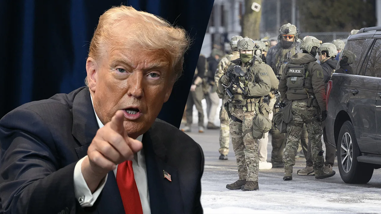 Gouverneur klaar met ICE na nieuwe dodelijke schietpartij, Donald Trump reageert woedend