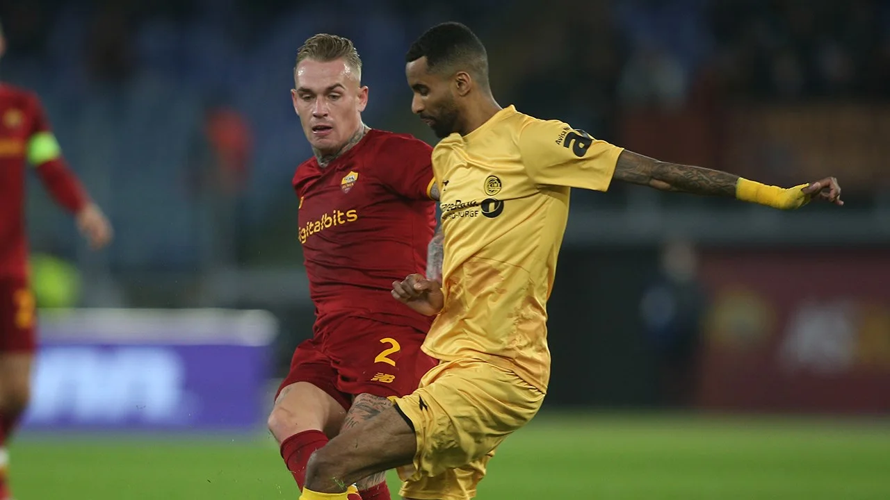 SAMENVATTING: AS Roma - Bodø/Glimt (Groepsfase Conference League)