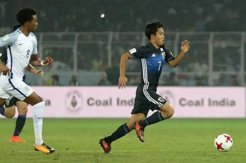 Real Madrid haalt 'Japanse Messi' Kubo