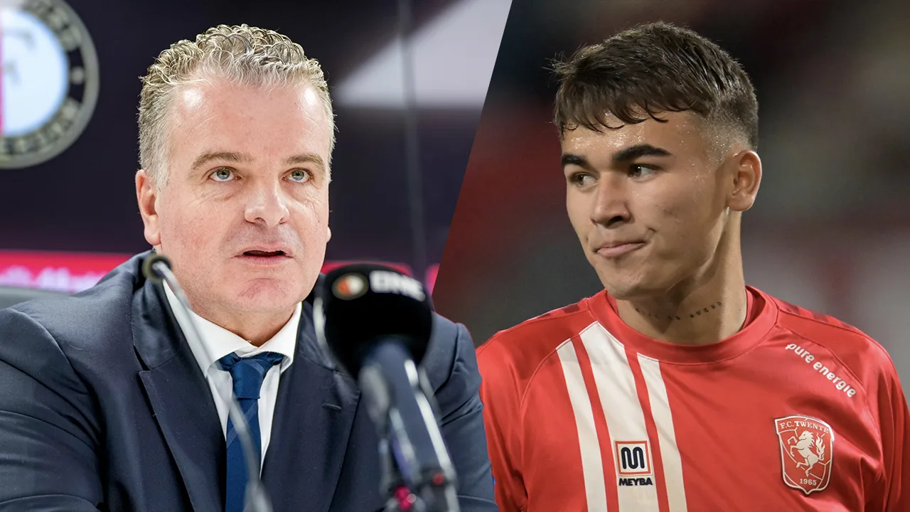 'Feyenoord doet toch geen zaken met Russische clubs: Ugalde komt niet naar De Kuip'