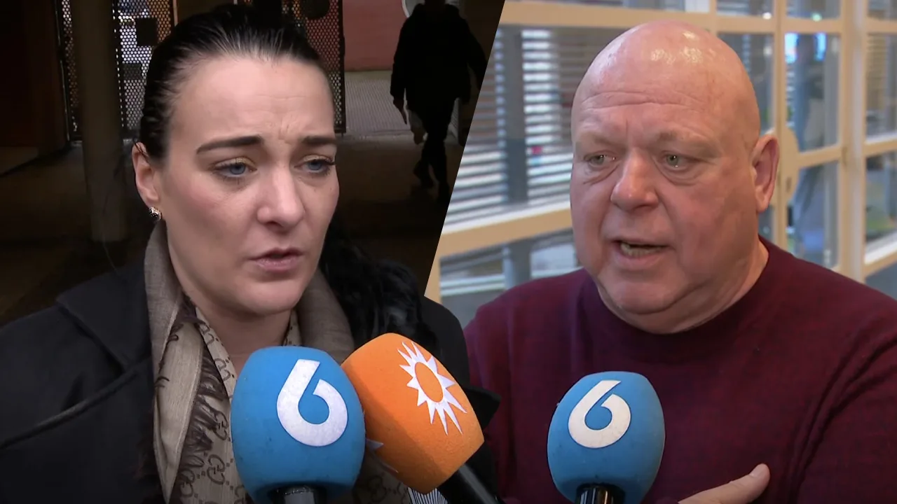 Nicol Kremers niet aanwezig in rechtszaal: 'Ik kan Peter gewoon nooit meer zien!'