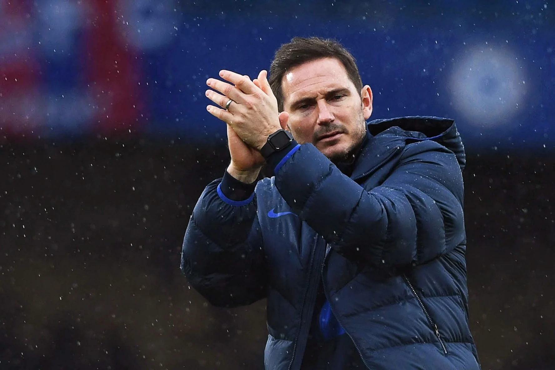 'Lampard wordt één van de beste trainers van de wereld'