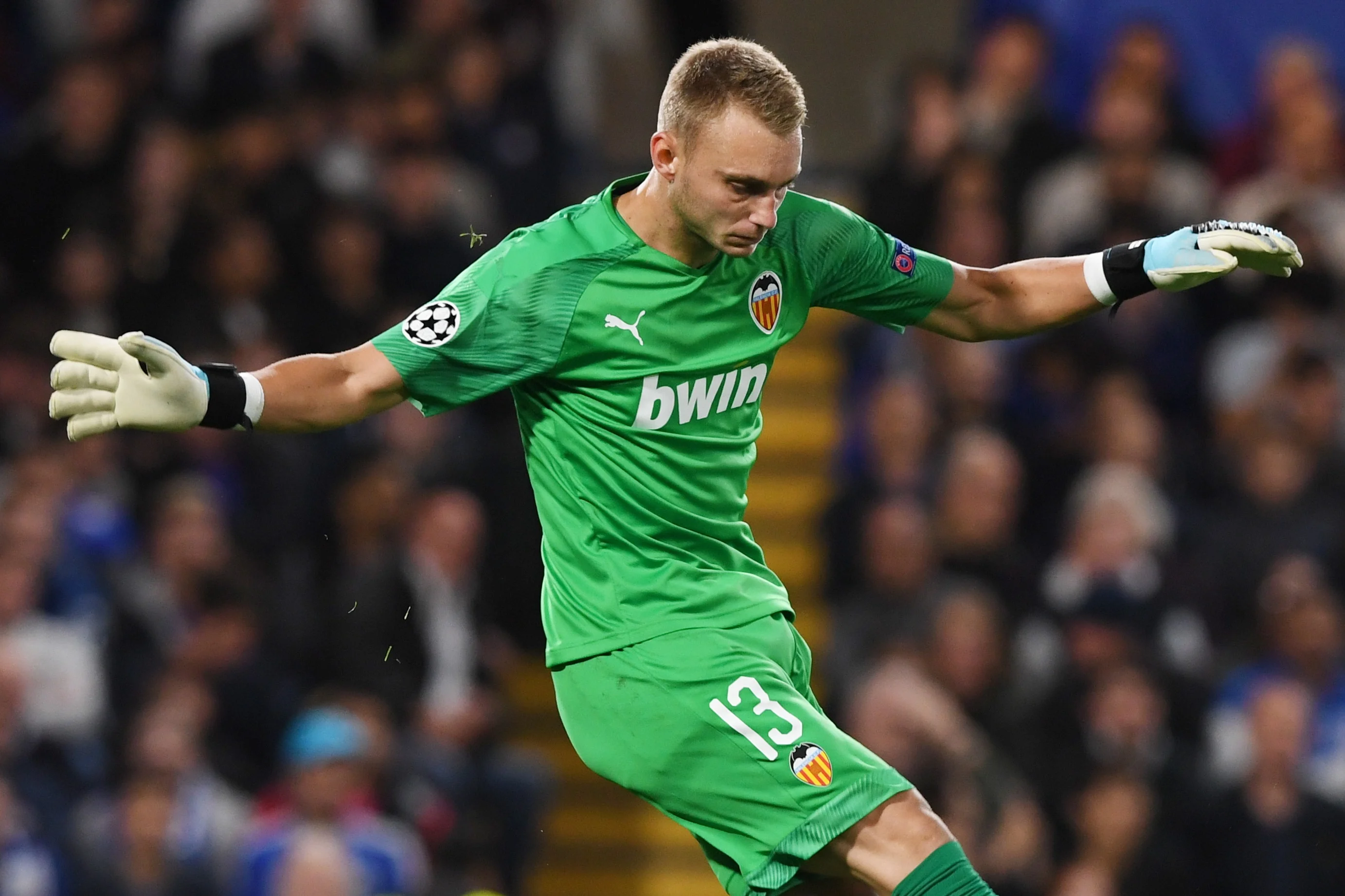 Cillessen valt uit en dreigt Ajax-uit te missen