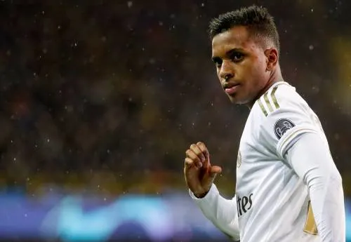 Real Madrid moet ook Rodrygo missen tegen Barcelona