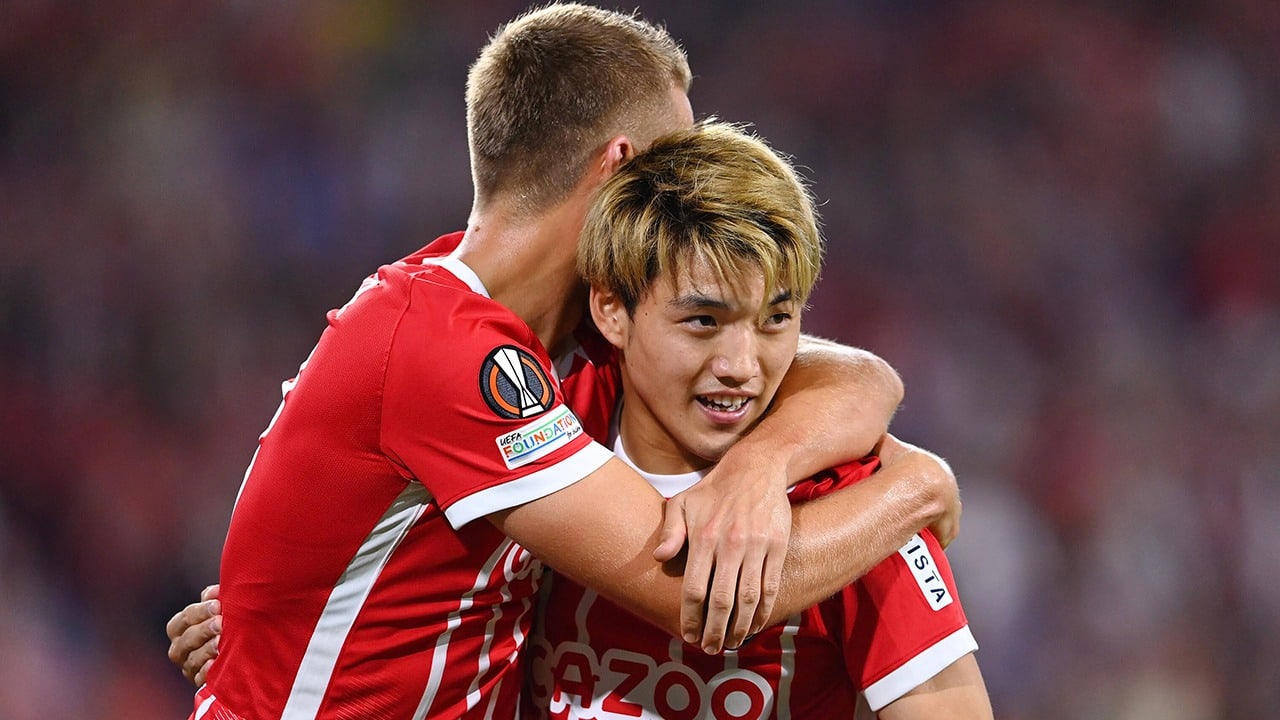 SAMENVATTING: SC Freiburg - FC Nantes (Groepsfase Europa League)