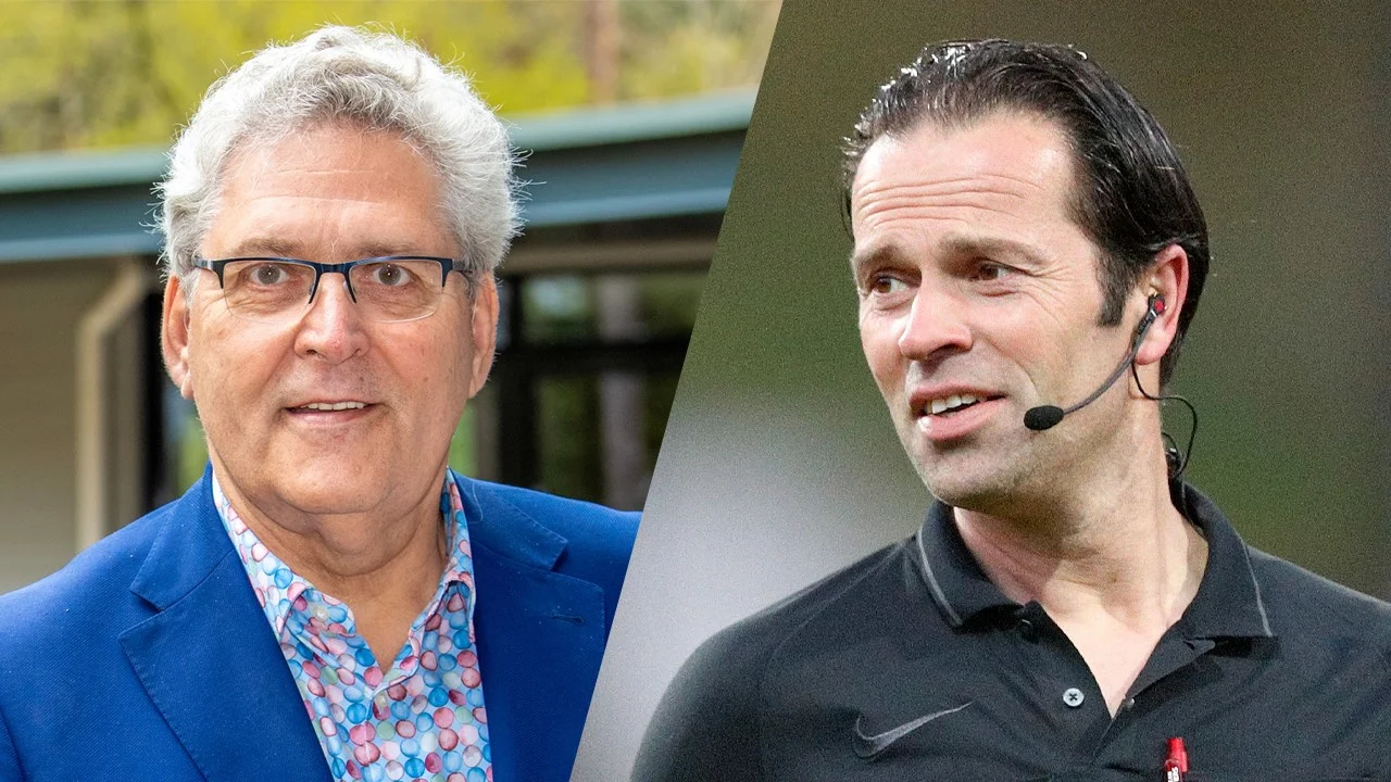 Bas Nijhuis logeerde vannacht in B&B van Henk Krol: 'Ik heb voor morgen weer een slaapplek nodig!'