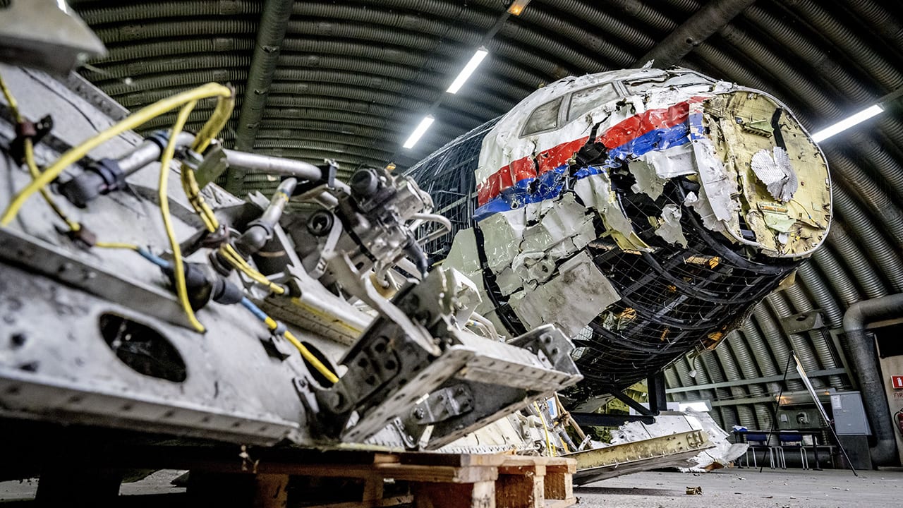 Europese rechter: Rusland verantwoordelijk voor neerhalen van vlucht MH17 