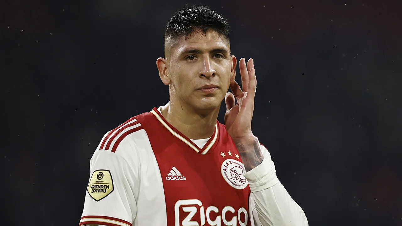 'Ook Álvarez op weg naar uitgang bij Ajax: Amsterdammers verlangen 40 miljoen euro'