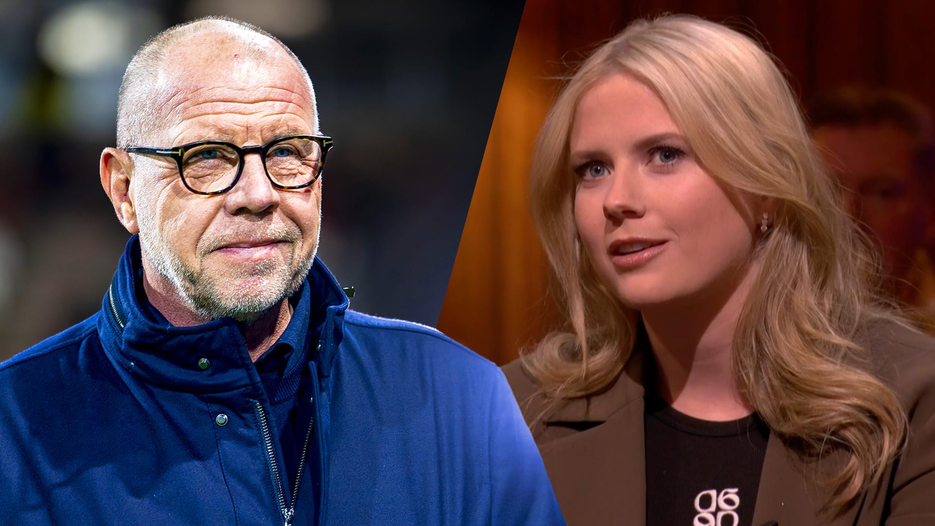 Noa Vahle over aanblijven Fred Grim: ‘Een van de weinige goede keuzes die Ajax heeft gemaakt’
