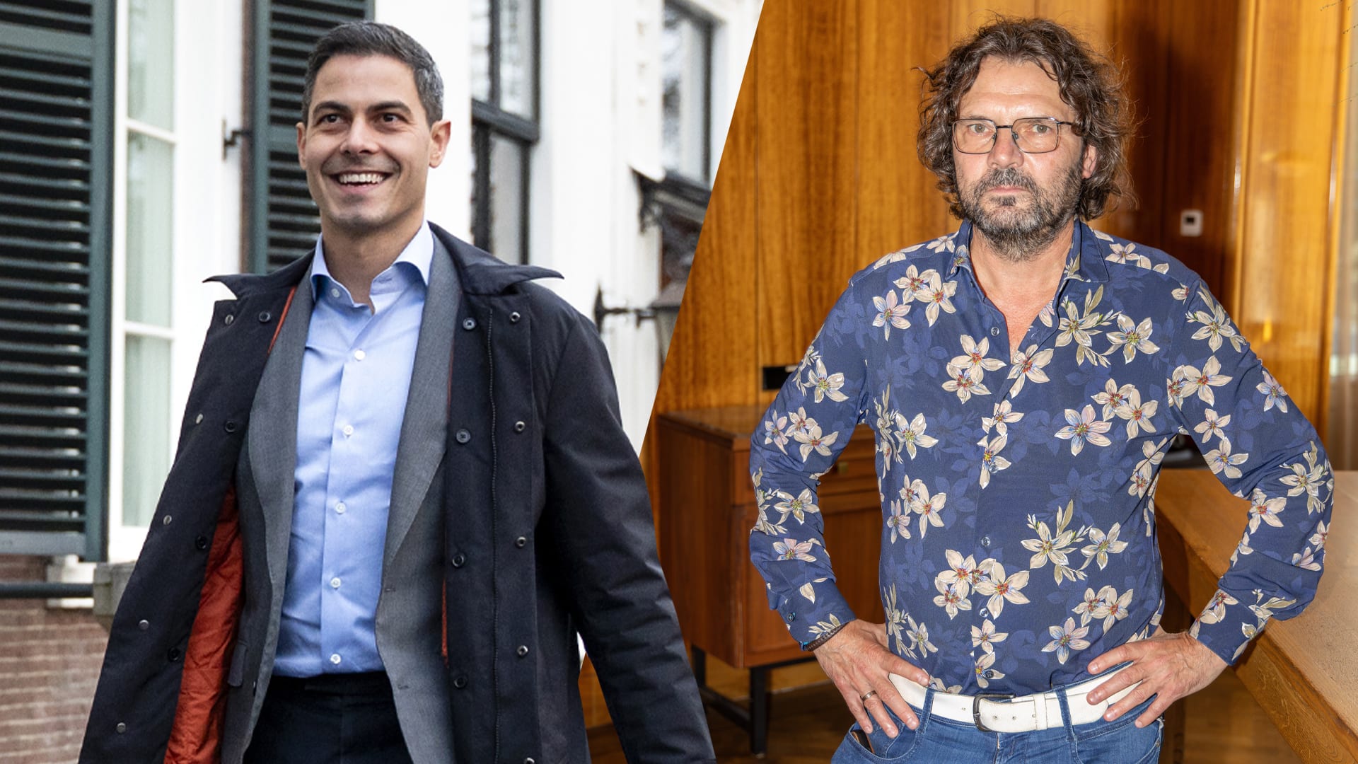 Rob Jetten in de race voor titel Best Geklede Man; Job Knoester níet bij genomineerden