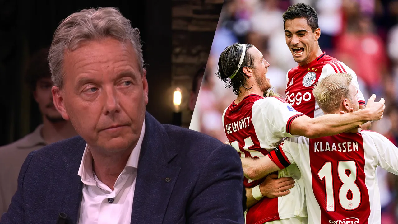 Valentijn vreest voor Ajax in de Champions League: 'Daar moet de club zich écht zorgen om maken'