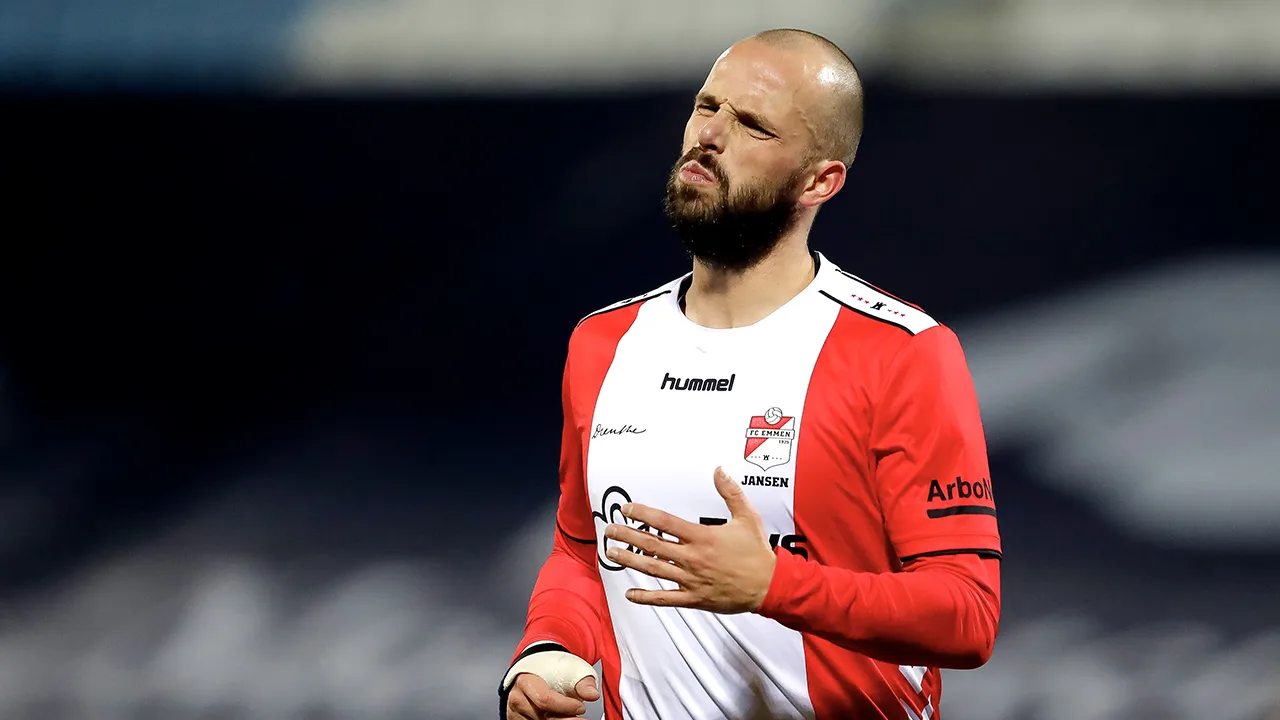 Jansen onthult hoge salarissen FC Emmen: 'Dan mag je ook weleens winnen'
