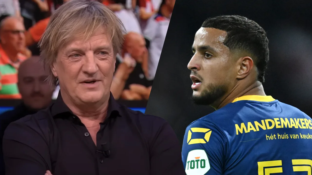 Wim Kieft: 'Weet je waar ik ook een beetje klaar mee ben? Met Ihattaren!'
