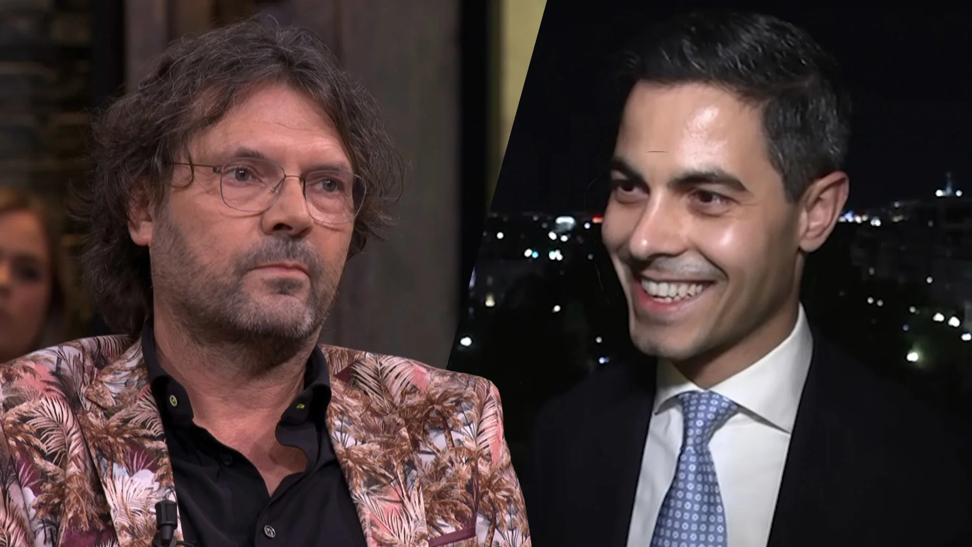 Job Knoester ziet interview met Rob Jetten: 'Glibbert alle kanten op!'