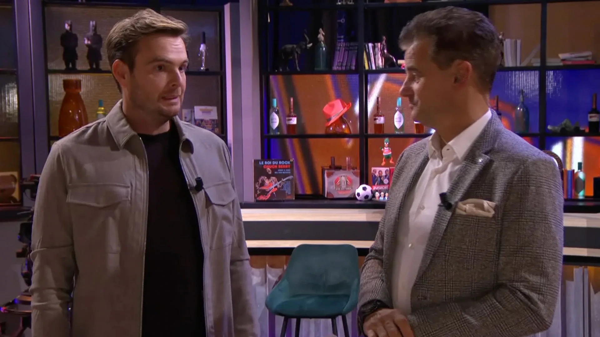 In de Wandelgangen met Giedo van der Garde: hoelang gaat Max Verstappen nog door in de Formule 1?