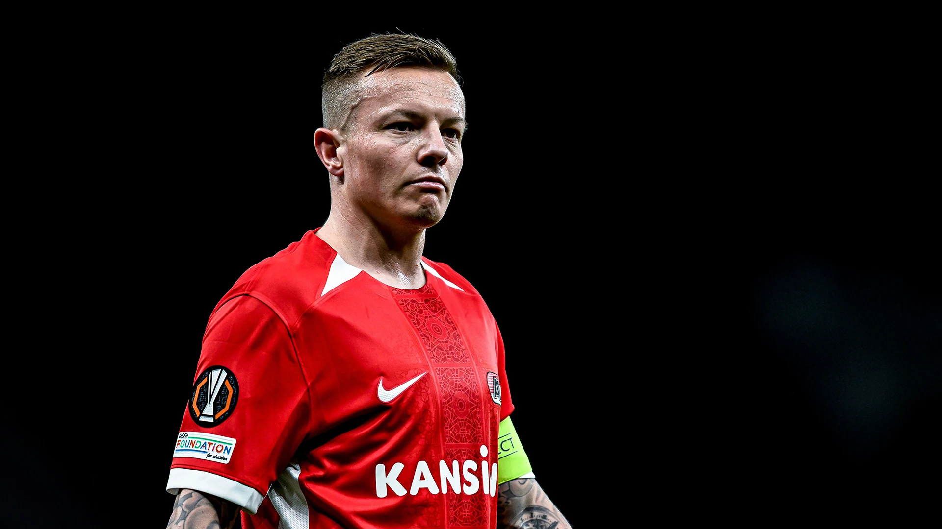 Koeman gaat Clasie niet meer vragen voor Oranje