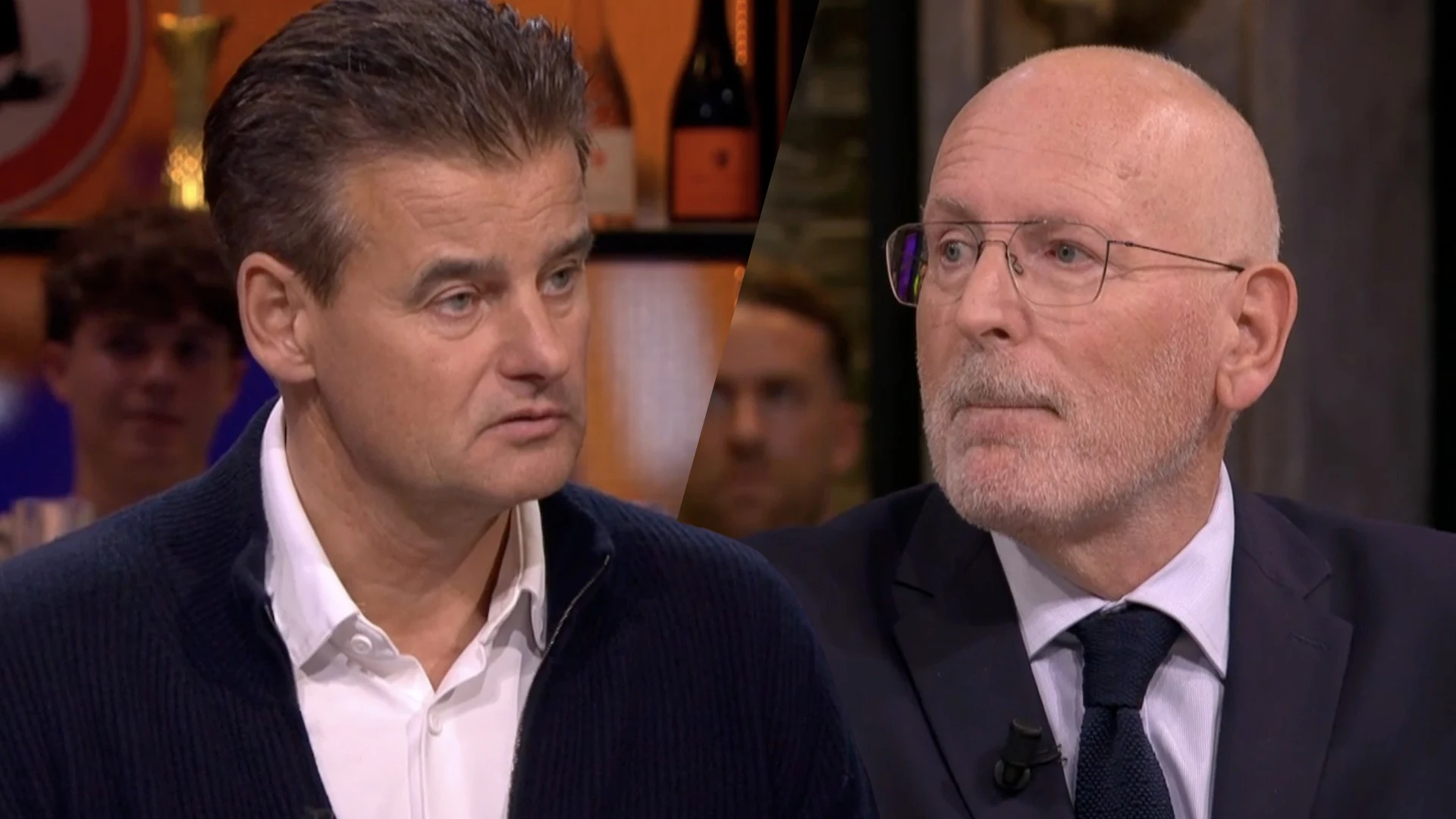 Gaat Frans Timmermans op Vandaag Inside stemmen voor de Gouden Televizier-Ring?