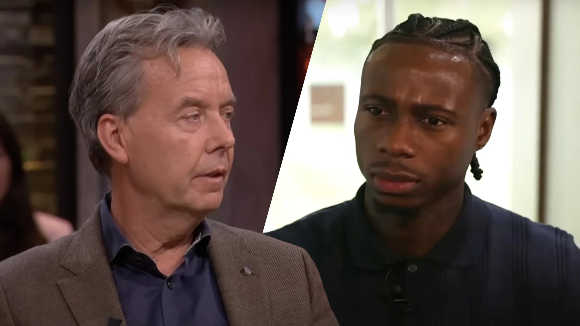 Valentijn Driessen over interview Quincy Promes: 'Lachwekkend jankverhaal'