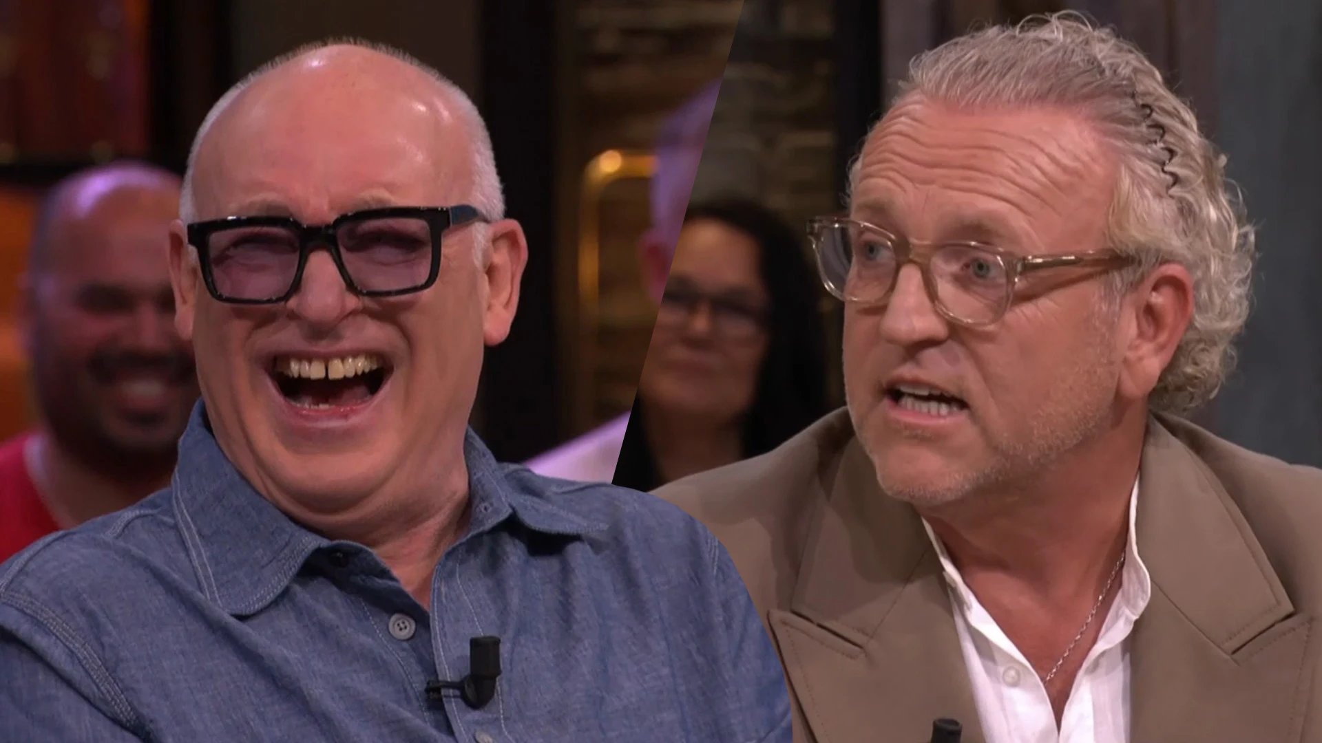 Gordon geconfronteerd met spijkerharde uitspraken Vandaag Inside-trio: ‘Die vond ik écht heel erg!’