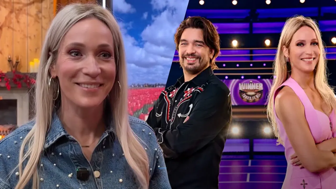 Hélène Hendriks bevestigt: er komt een tweede seizoen van The Winner Takes It All