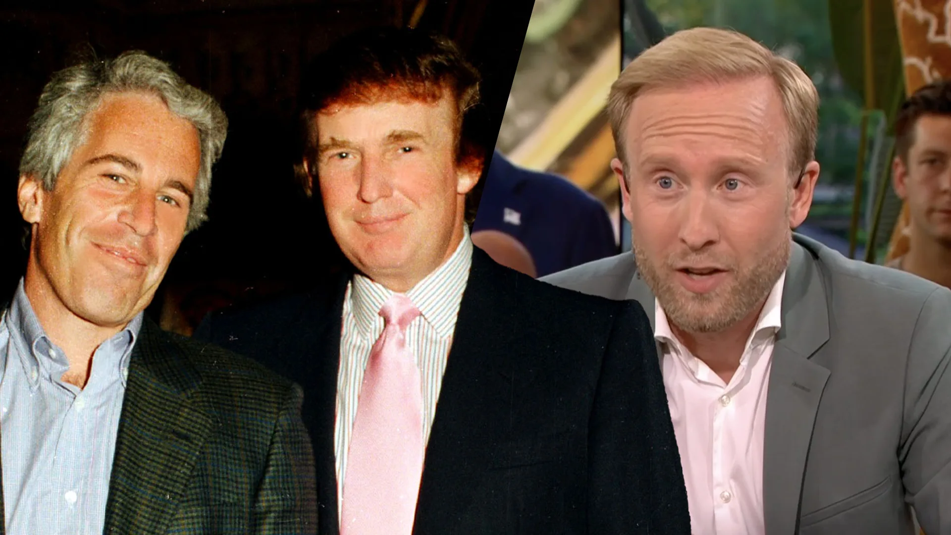 Komt Donald Trump in de problemen door 'dubieuze' brief aan Jeffrey Epstein?