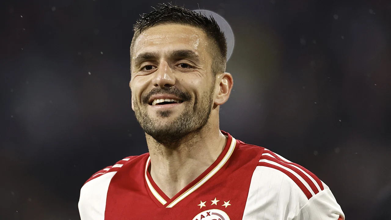 'Dusan Tadic keert terug in de Eredivisie'