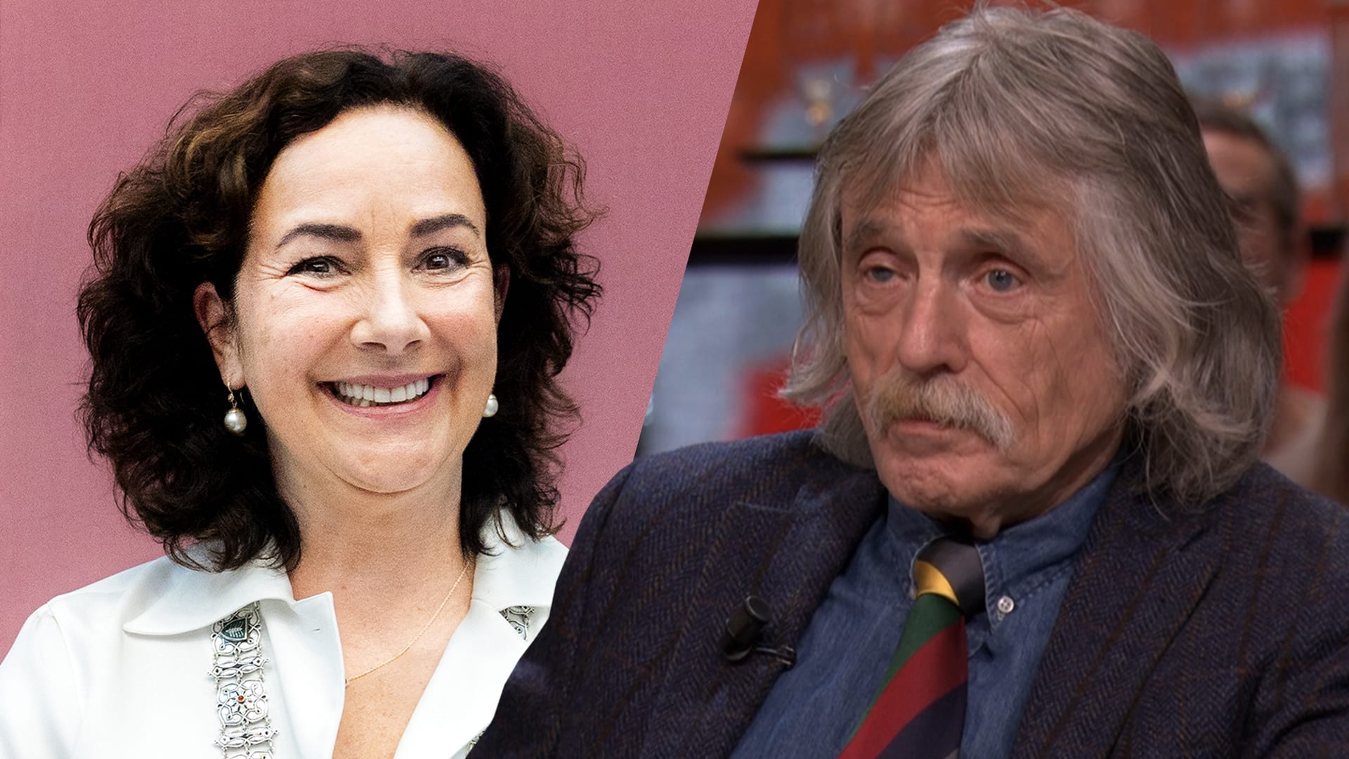 Vandaag Inside-tafel reageert op prijs voor Femke Halsema als beste lokale bestuurder van 2024