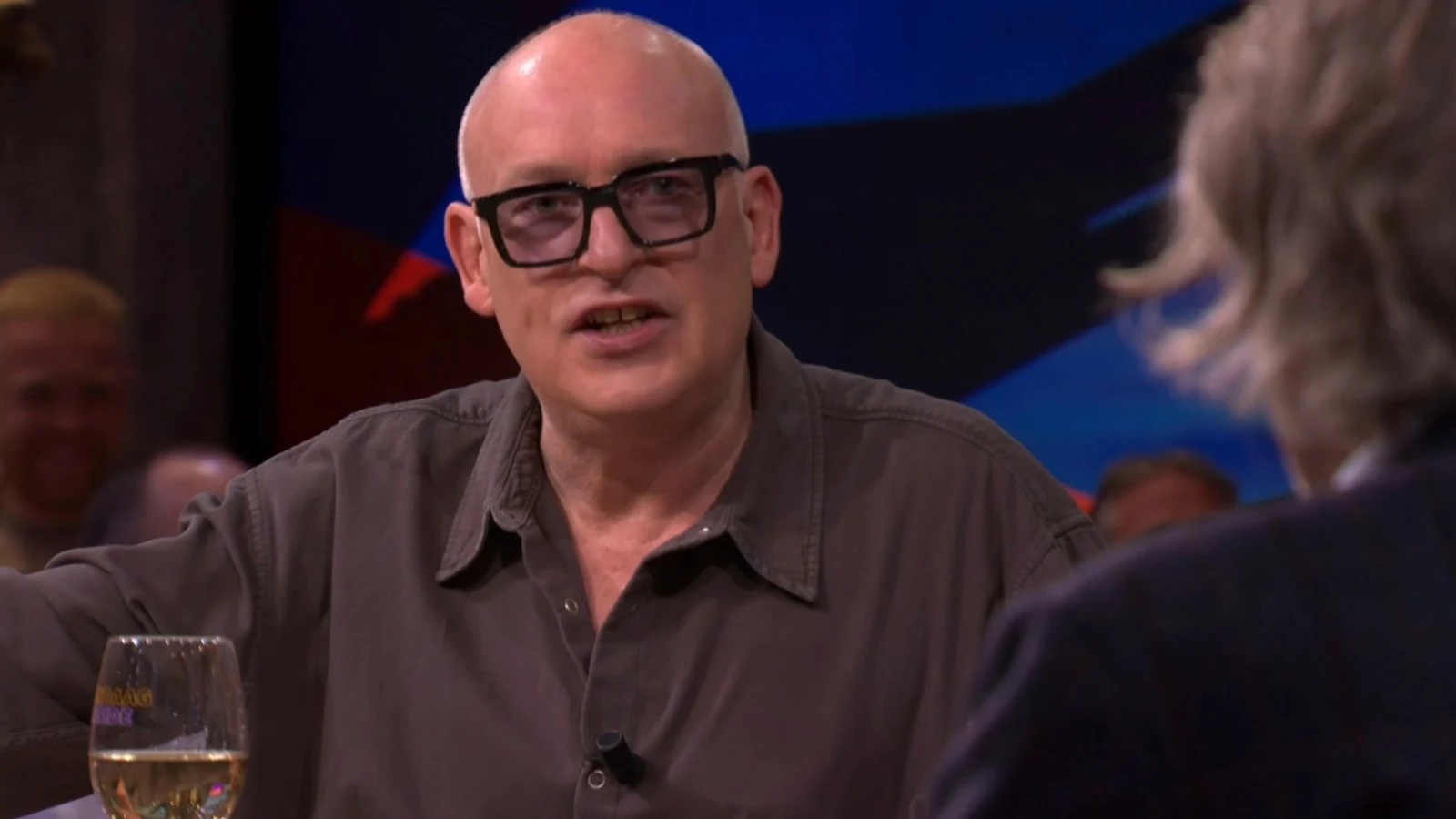 René ergert zich aan bangmakerij in Nederland om derde wereldoorlog: 'Hou op!'