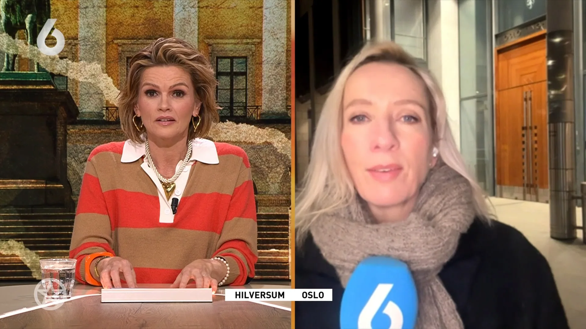 Shownieuws-tafel bespreekt eerste dag proces Marius Borg Høiby