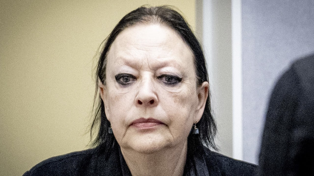 Inez Weski hoort strafreis voor deelname aan criminele organisatie Ridouan Taghi