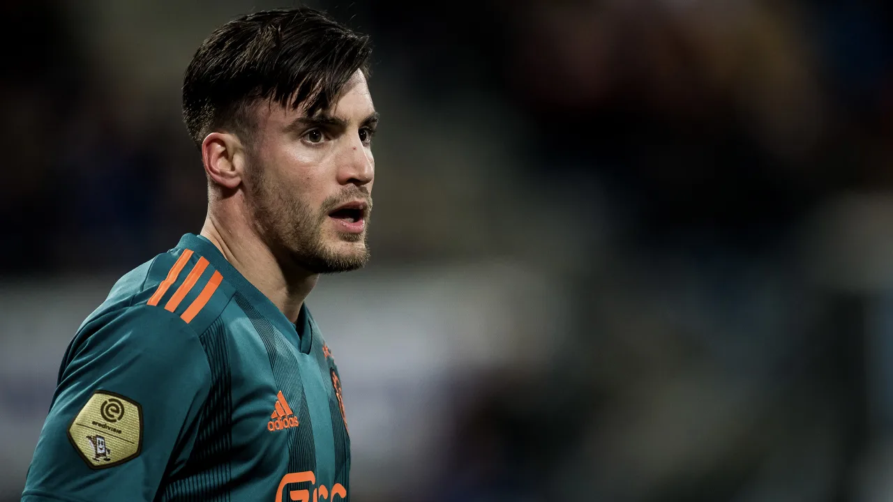 Prachtig: Nico Tagliafico benoemt enige kampioenen dit jaar