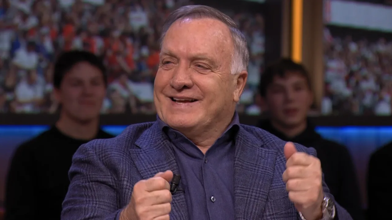 Aflevering Veronica Offside, maandag 16 januari 2023