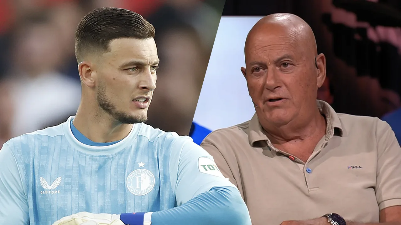 Jack van Gelder: 'Bij mij zou Bijlow altijd eerste keeper zijn vanwege zijn talent, maar...'