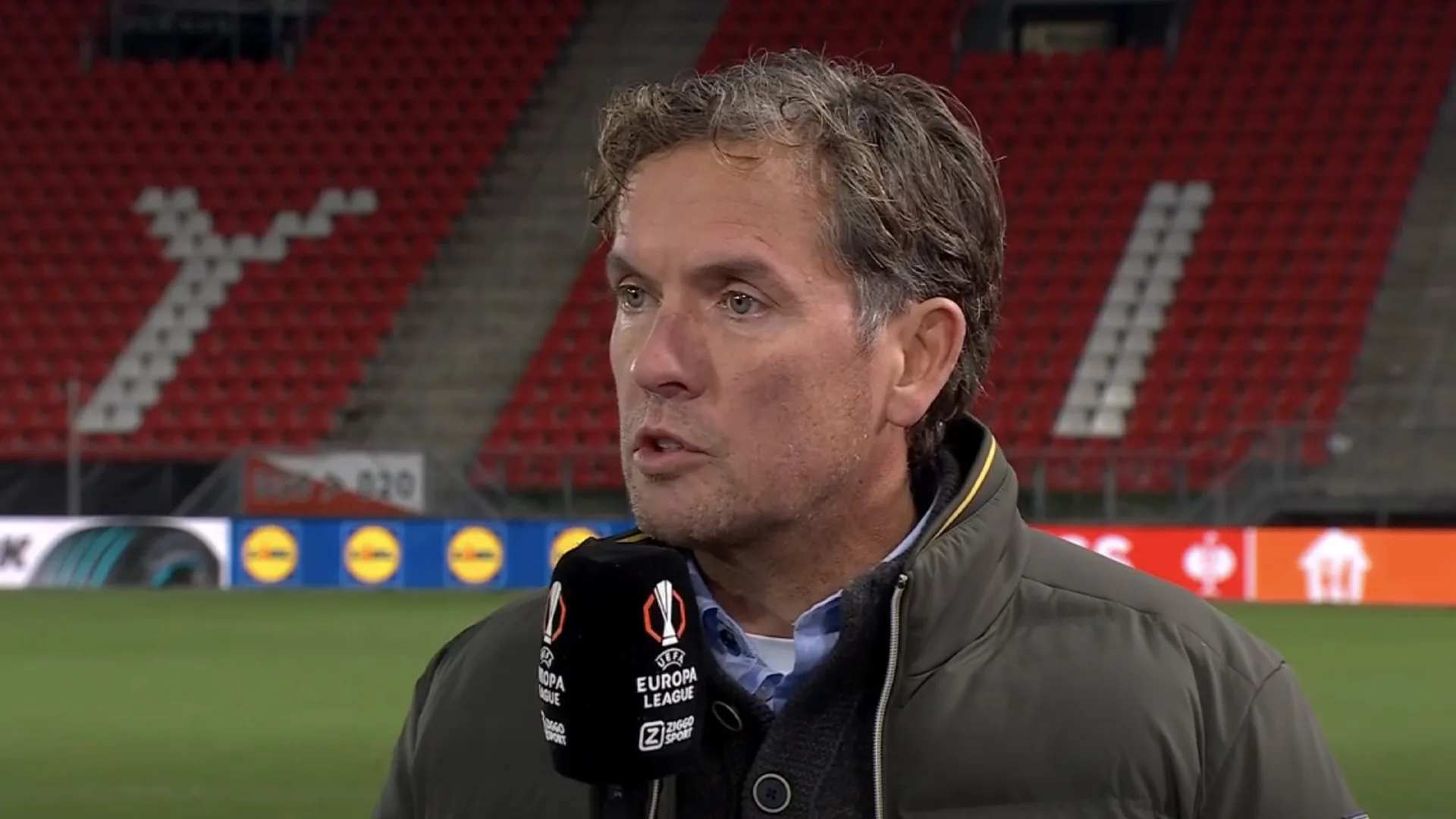 Alex Pastoor nieuwe trainer Ajax? ‘Ik zou niet direct ‘nee’ zeggen…’