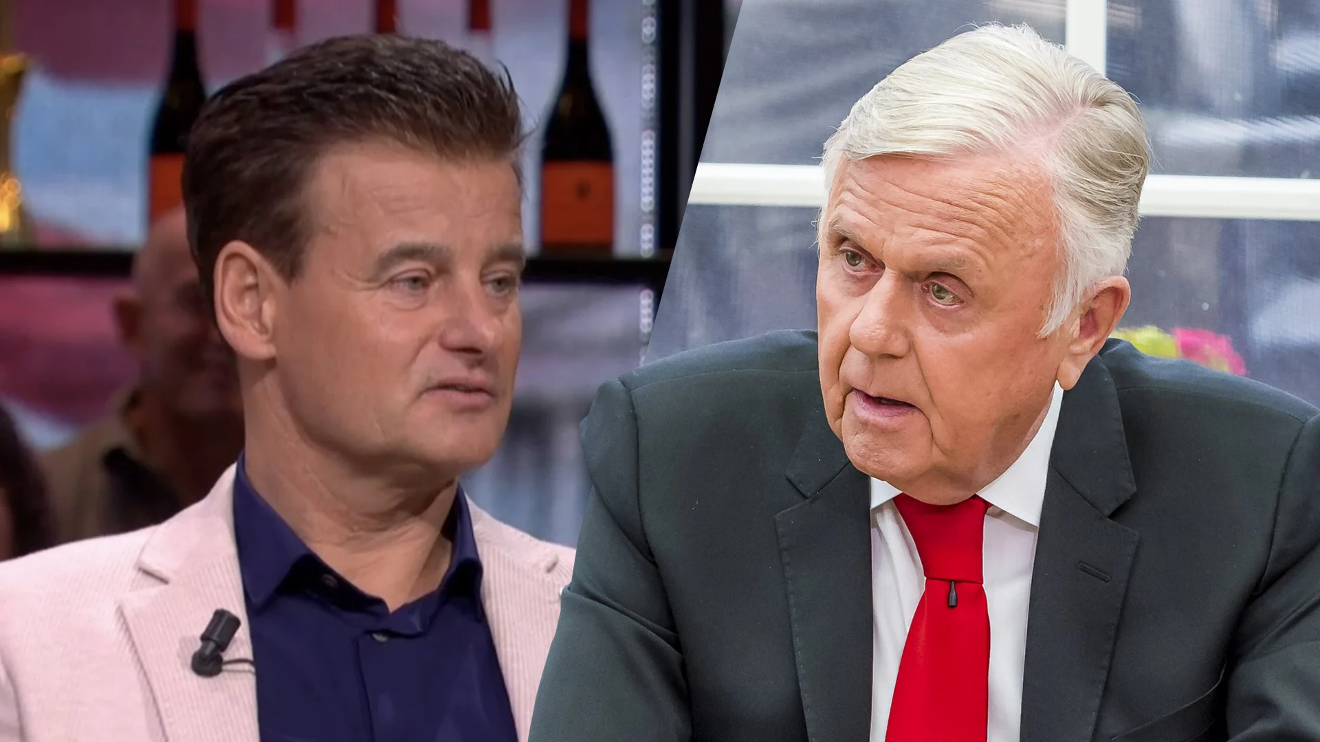 Harry Mens over Wilfred Genee: 'Ik lust hem rauw!'