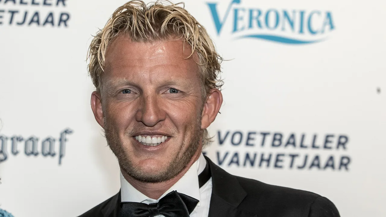 'Dit is de nieuwe vlam van Dirk Kuyt'