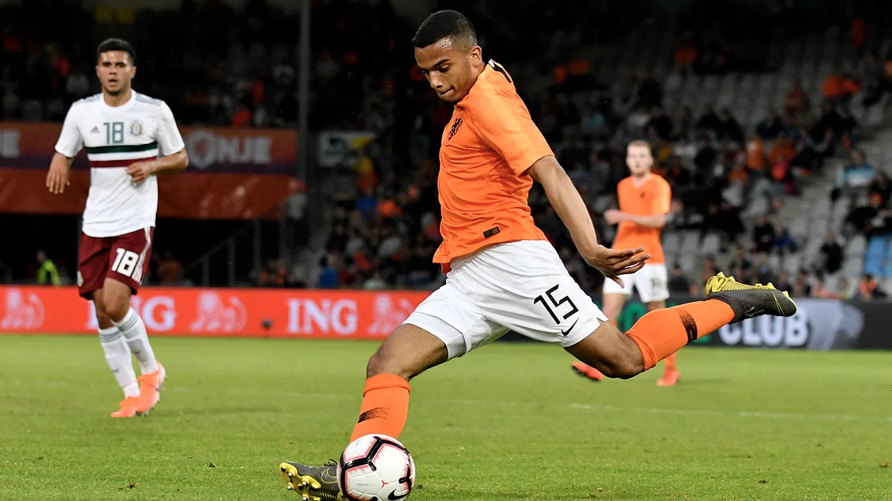 Drie debutanten in definitieve Oranje-selectie