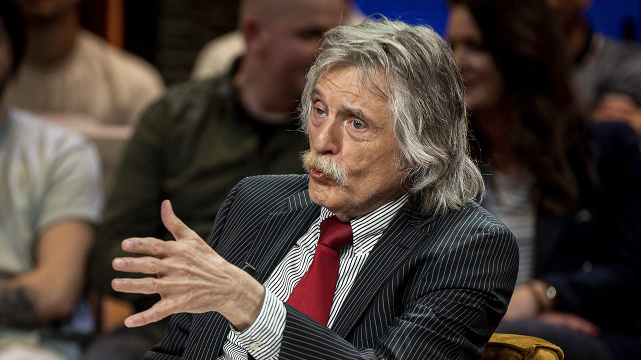 Johan verbaasd door belletje hoofdredacteur RTV Rijnmond: 'Dat vond ik niet zo sterk'