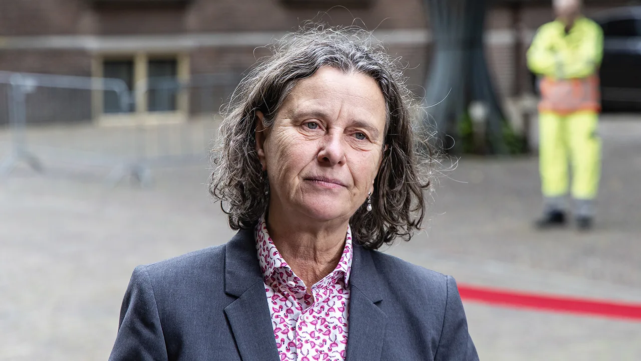 Minister Marjolein Faber komt terug op uitspraak: 'Wettelijk gezien geen asielcrisis'