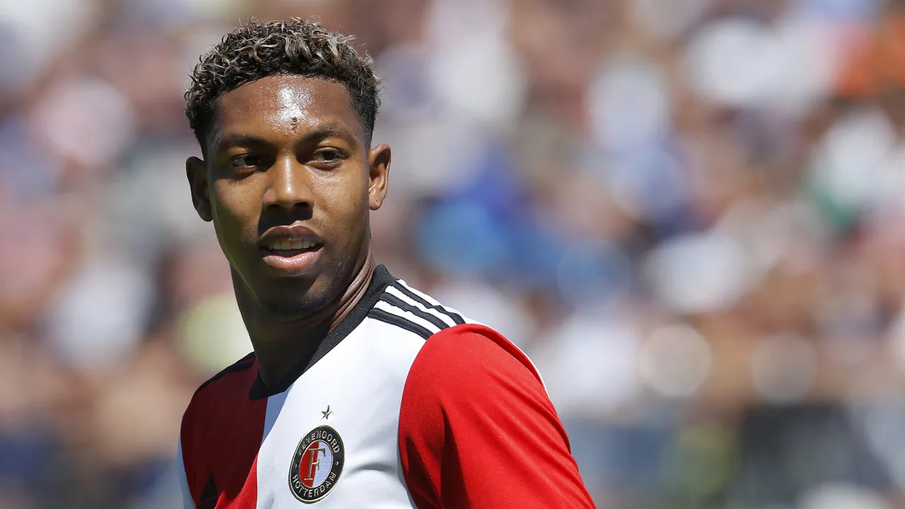 Clubloze Boëtius traint mee met Feyenoord