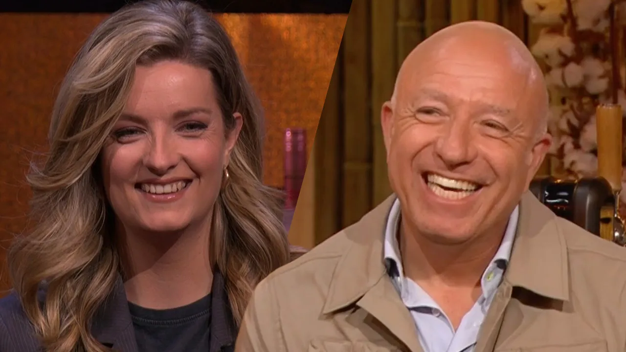 Merel Ek en Tom Coronel vanavond te gast bij De Oranjezondag!