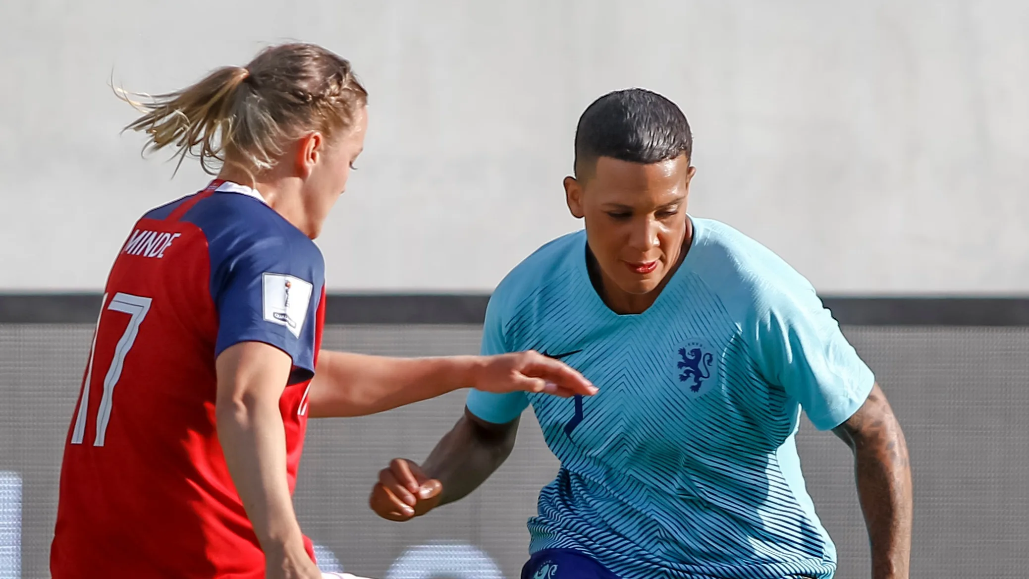 Groenen en Van de Sanden terug bij Oranje