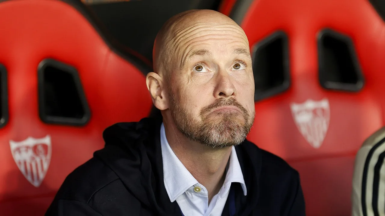 SAMENVATTING: Sevilla - Manchester United (Kwartfinale Europa League)