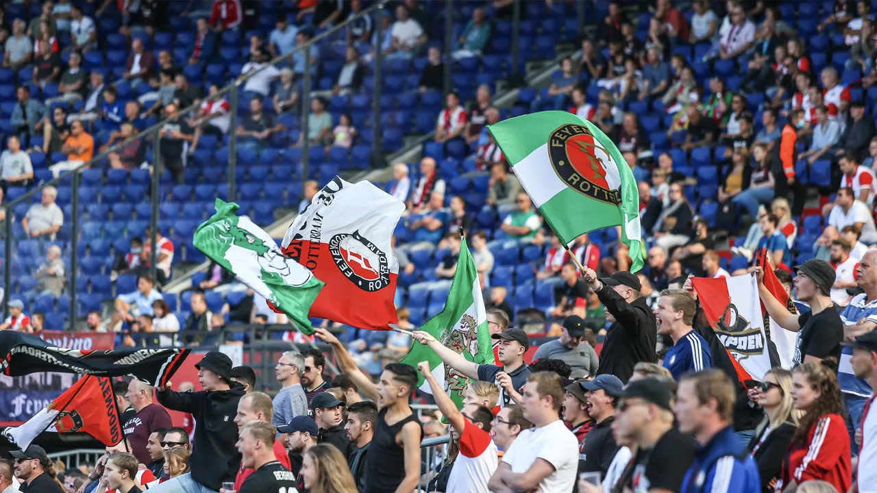 KNVB verrast door laatste kans: 'Meeste supporters gedragen zich voorbeeldig'