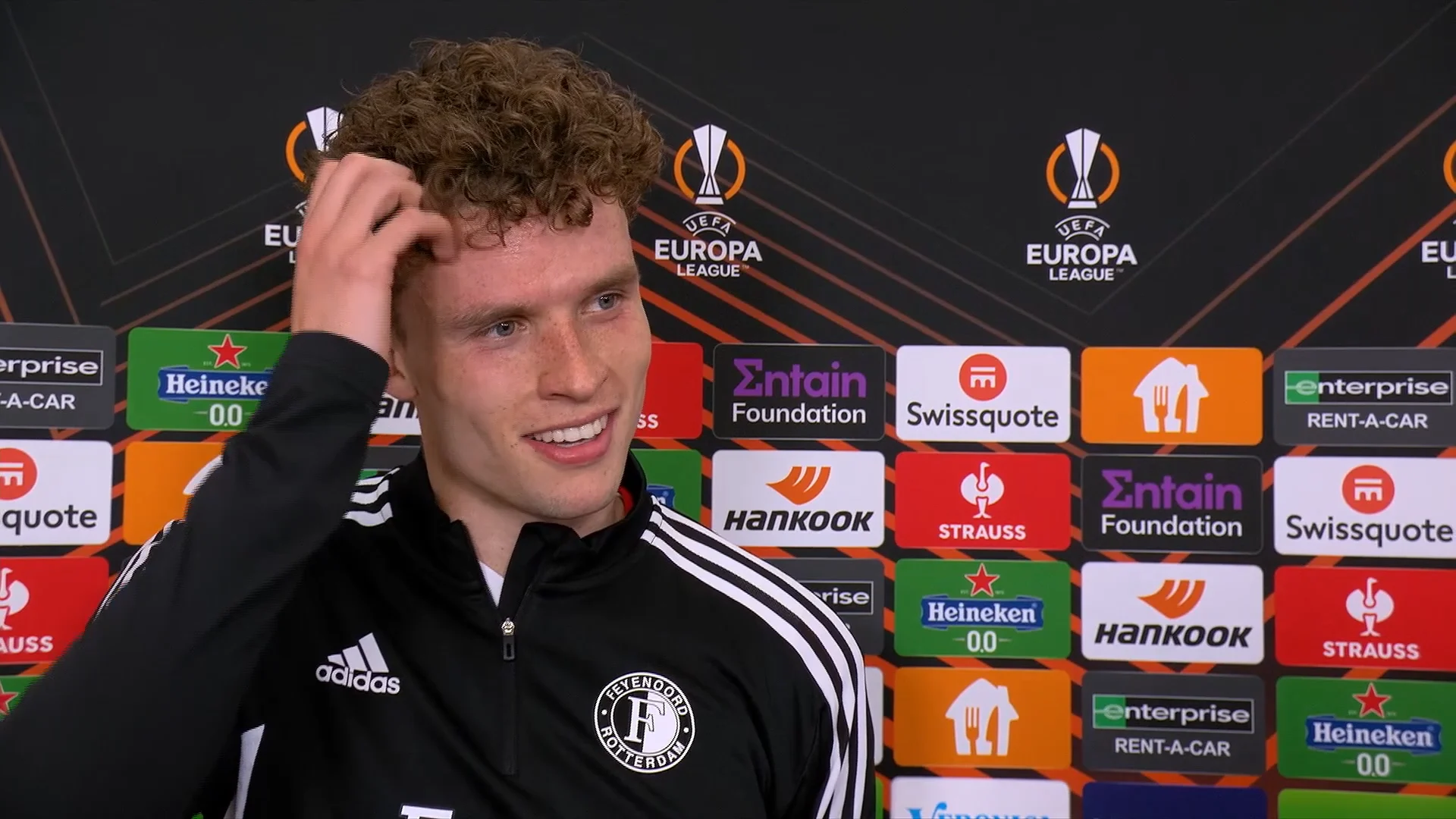 Wieffer: 'Wat er met mij gebeurt, is allemaal een beetje bizar'